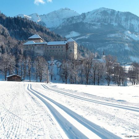 Apartment Haus Kitzsteinhorn By Interhome Zell am See Exterior photo
