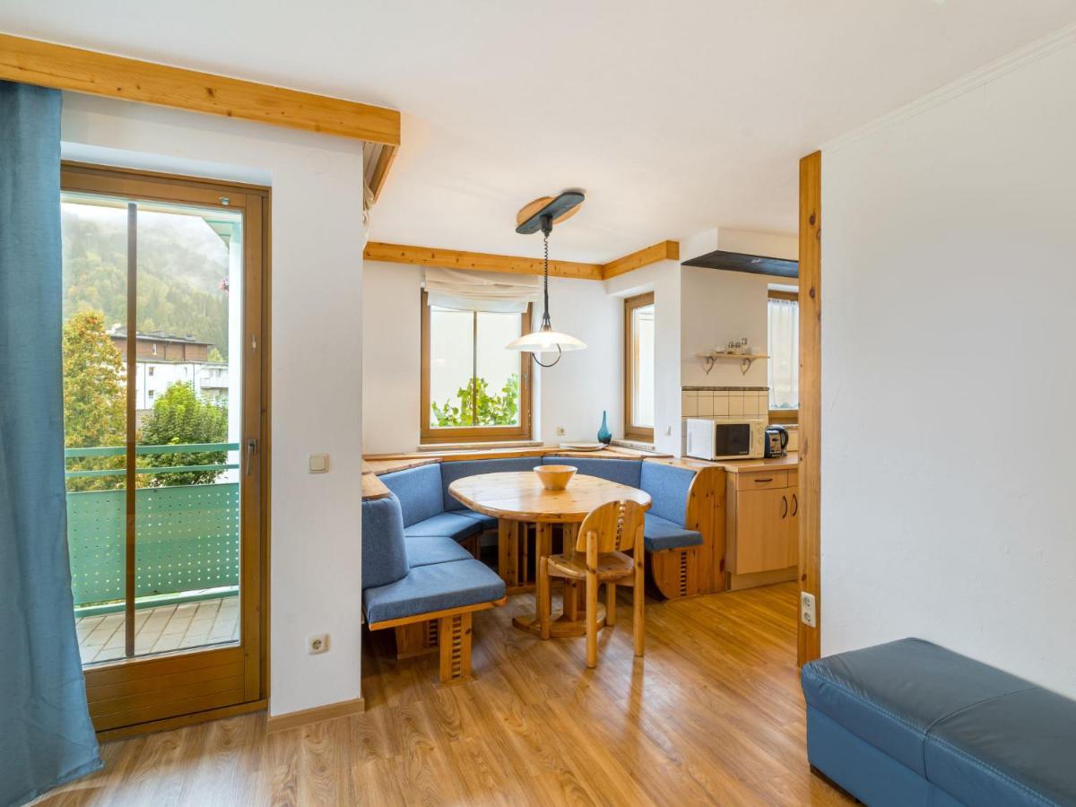 Apartment Haus Kitzsteinhorn By Interhome Zell am See Exterior photo