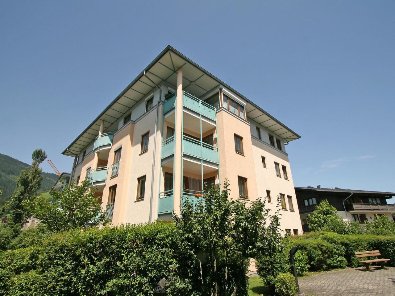 Apartment Haus Kitzsteinhorn By Interhome Zell am See Exterior photo